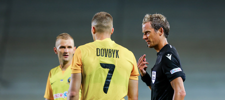 Ελλάδα-Παραγουάη: Ο διαιτητής της αναμέτρησης