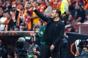 Προπονητής Γαλατασαράι: «Ήμουν καλύτερος από τον Μουρίνιο πέρσι, γι’ αυτό πήραμε και το πρωτάθλημα»