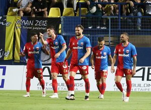 Βόλος: Επιστολή στον Λανουά για τη διαιτησία στο Αγρίνιο
