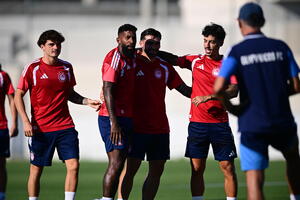 «Η Λέφσκι Σόφιας απέρριψε πρόταση του Ολυμπιακού για τον Ακράμ Μπουράς»