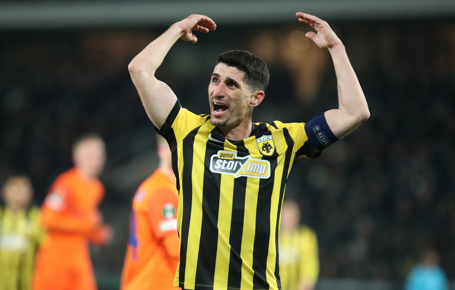 ΑΕΚ – Τσέλιε 0-2: Γλίτωσε το «εγκεφαλικό» και προκρίθηκε στους «8» ευρωπαϊκής διοργάνωσης μετά από 28 χρόνια η Ένωση! (video)