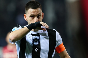 ΠΑΟΚ: Έβγαλαν μεγάλο μέρος της προπόνησης Ζίβκοβιτς, Μεϊτέ και Κένι