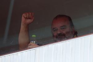 ΑΕΚ: Στις Σέρρες ο Μάριος Ηλιόπουλος - Στο πλευρό της Ένωσης παρά την τιμωρία