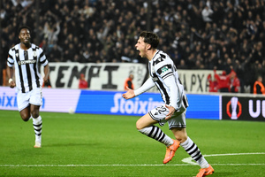 ΠΑΟΚ – Γιουνγκ Μπόις 4-0: Διέλυσε τους Ελβετούς η… δαιμονισμένη ομάδα του Λουτσέσκου! (video)