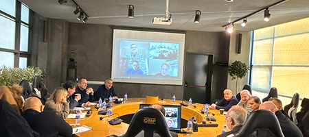 ΠΑΟΚ: Με Σαββίδη η πρώτη συνεδρίαση της επιτροπής για τον εορτασμό των 100 χρόνων