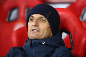 Λουτσέσκου: «Δεν ξέρω αν άλλη ομάδα θα τα κατάφερνε με τόσες απουσίες όσες έχουμε εμείς»