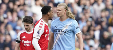 Premier League: Παραμένει φαβορί για τον τίτλο η Άρσεναλ