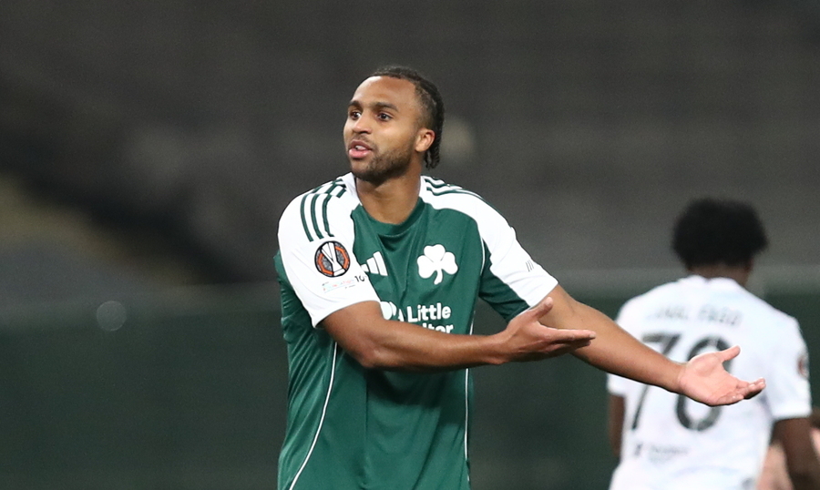 Παναθηναϊκός: Eπέστρεψε στις προπονήσεις o Πάλμερ-Μπράουν