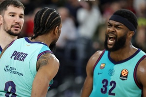 «Γκρέμισε» τη Φενέρ η Βαλένθια, φοβερός ο Αστέρας και η... απόδραση της Μπαρτσελόνα