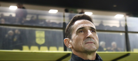 Χιμένεθ: «Χαλαρώσαμε αδικαιολόγητα, θα ήταν άδικο να μην κερδίζαμε»