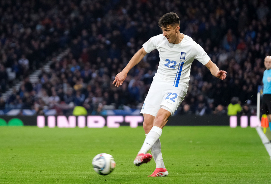 Γιαννούλης: «Ακόμα δεν έχουμε καταλάβει πως χάσαμε το ματς με την Σκωτία...»