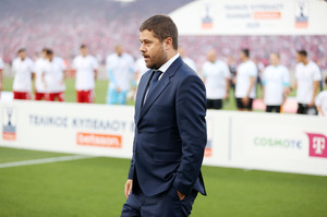 Γκαγκάτσης: «Θέλουμε να σφυρίζουν και στα ντέρμπι πρωταθλήματος Έλληνες διαιτητές»