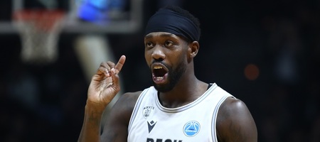 Μπέβερλι: «Είμαι υπερήφανος για όσα πετύχαμε, αγαπώ την Ελλάδα»