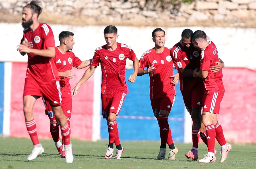 Ηλιούπολη: «Ζητούμε ξένο διαιτητή, κατά προτίμηση elite, για τον αγώνα μας με την ΑΕΚ»