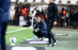 ΠΑΟΚ: Έκπληξη στα αποδυτήρια για τον 200άρη Λουτσέσκου