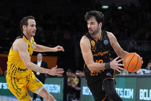 Γαλατασαράι - Τενερίφη 64-62: Σώθηκαν από θαύμα οι γηπεδούχοι, στην Ισπανία η πρόκριση