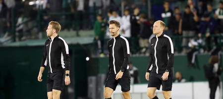 ΠΑΟΚ: Παράπονα για Σλάγκερ