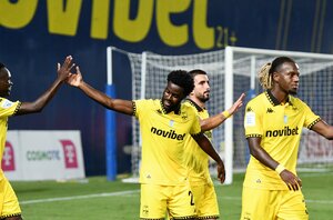 Κηφισιά - Άρης 0-1: Λύτρωση με Μισεουί στο 87' (video)