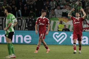 Μπέτις: Ισοπαλία-σοκ στο ντέρμπι με τη Σεβίλλη για την αντίπαλο του Παναθηναϊκού!