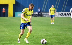 Παναιτωλικός: Θλάση Μαυρίας και Κοντούρης - Χάνουν το υπόλοιπο του 2025