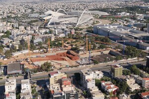Καζίνο Μαρούσι: Ξεκίνησαν τα έργα για το εμβληματικό project (video drone)