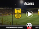 Άρης – ΑΕΚ Live Streaming*