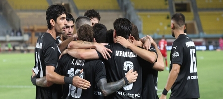Ένα βήμα πριν την League Phase σε ασύλληπτη απόδοση* 150.00 ο ΟΦΗ