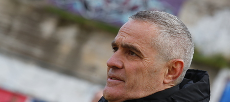 Τέλος ο Θωμάς Γράφας από την Ηλιούπολη και... έκτη αλλαγή προπονητή