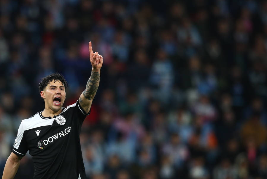 Μεξικό: Φιλική ισοπαλία με «δράστη» τον Σάντσες και εορτάζοντα τον Πινέδα (video)