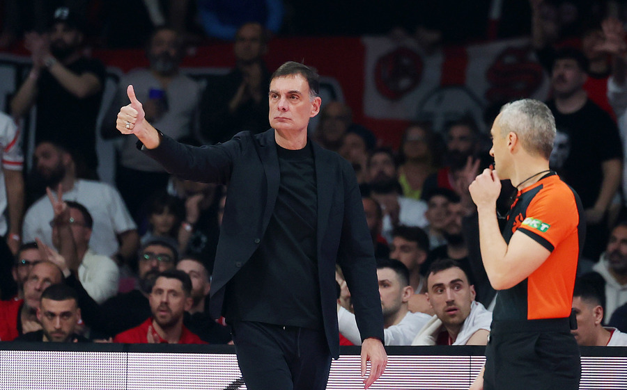 Μπαρτζώκας: «Δεν γινόταν να κερδίσουμε τον Παναθηναϊκό χωρίς άμυνα»