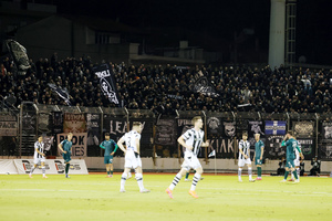 ΠΑΟΚ: «Καμπάνα» από τη ΔΕΑΒ στους «ασπρόμαυρους»