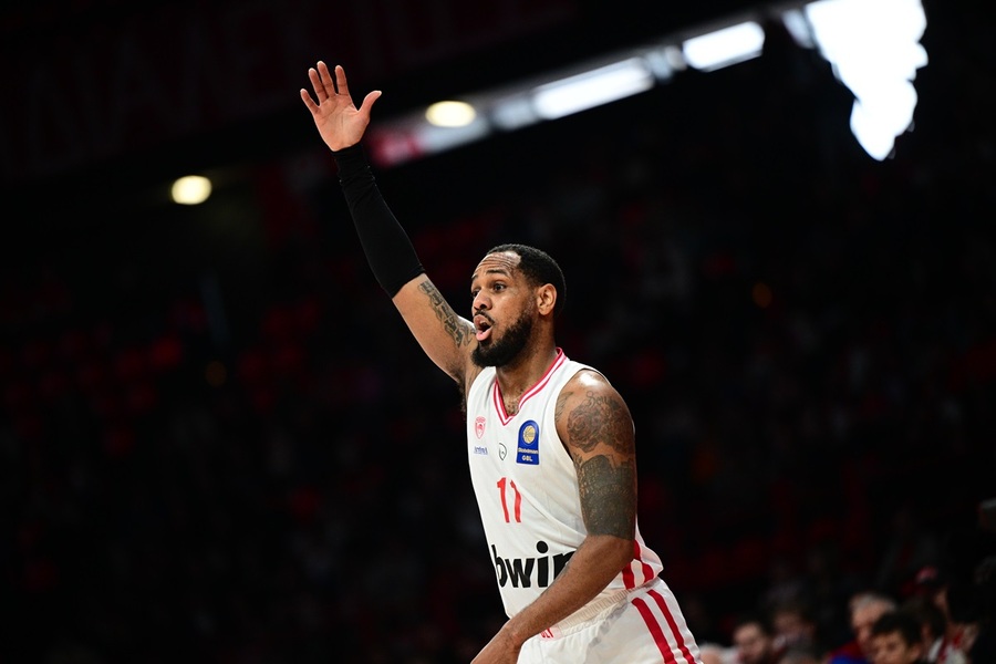 Ολυμπιακός - Ρεάλ Μαδρίτης: Χωρίς τον Μόρις οι Πειραιώτες