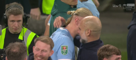 Μάντσεστερ Σίτι: «Μυστήριο» με τις νέες γρατζουνιές στο κεφάλι του Γκουαρδιόλα