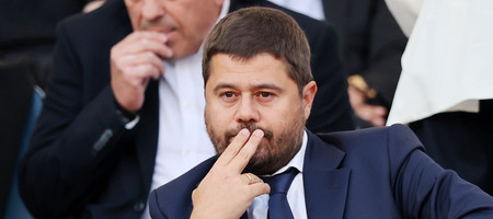 Γκαγκάτσης: «Ο αποκλεισμός από το Μουντιάλ από την 4η αγωνιστική των προκριματικών αποτελεί αποτυχία»
