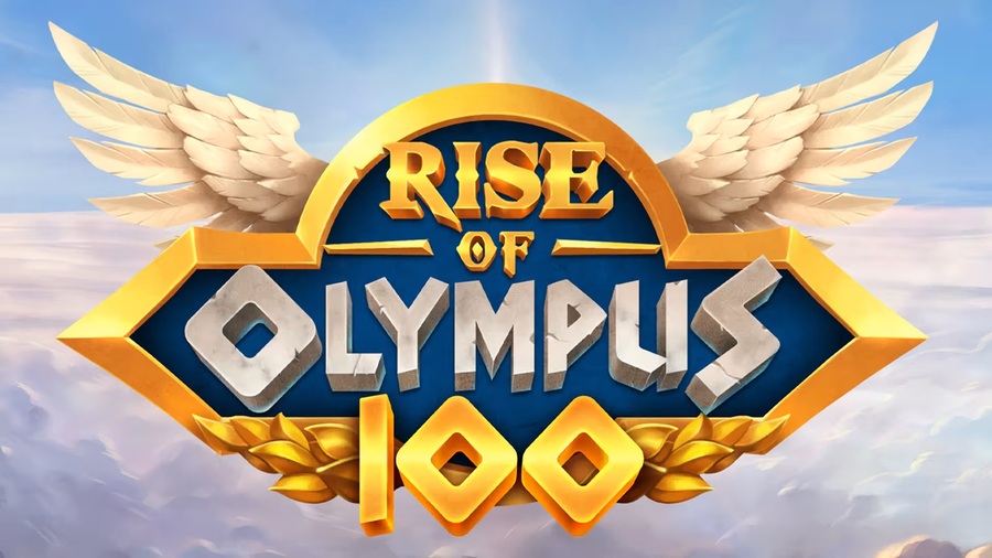 Φρουτάκι Rise of Olympus 100