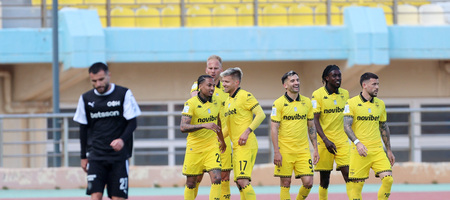 ΟΦΗ - Άρης 0-2: Του χάλασε τη φιέστα (video)