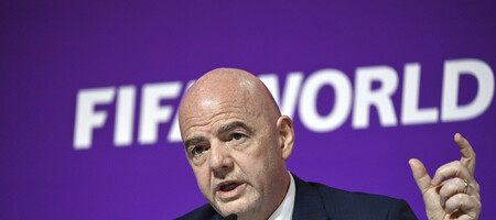 Ινφαντίνο: «Η FIFA δεν μπορεί να επιλύσει γεωπολιτικά προβλήματα»