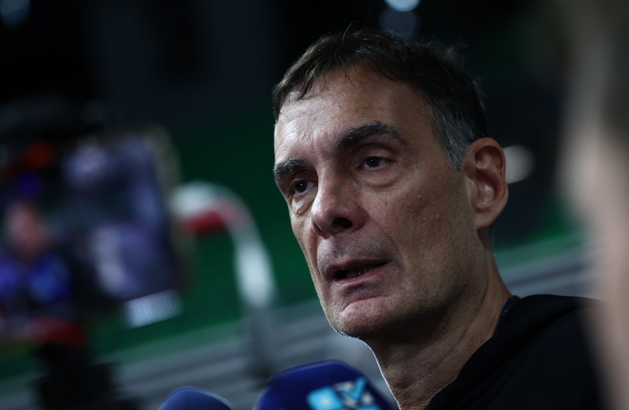 Euroleague Final Four 2026 - Μπαρτζώκας: «Πρέπει να προσέξουμε ιδιαίτερα κάποιους τομείς στο παιχνίδι της Ρεάλ»