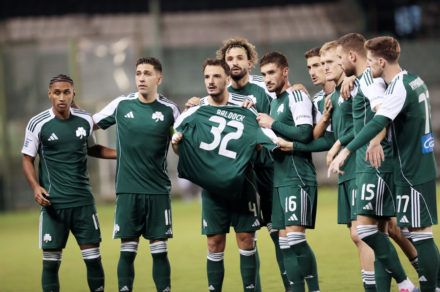 Παναθηναϊκός - Ατρόμητος 1-0: Για τον Μπάλντοκ (video)