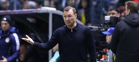 Προπονητής Καϊράτ: «Ποιοτικός ο Ολυμπιακός, κρίμα που δεν πήραμε τη νίκη ή την ισοπαλία»