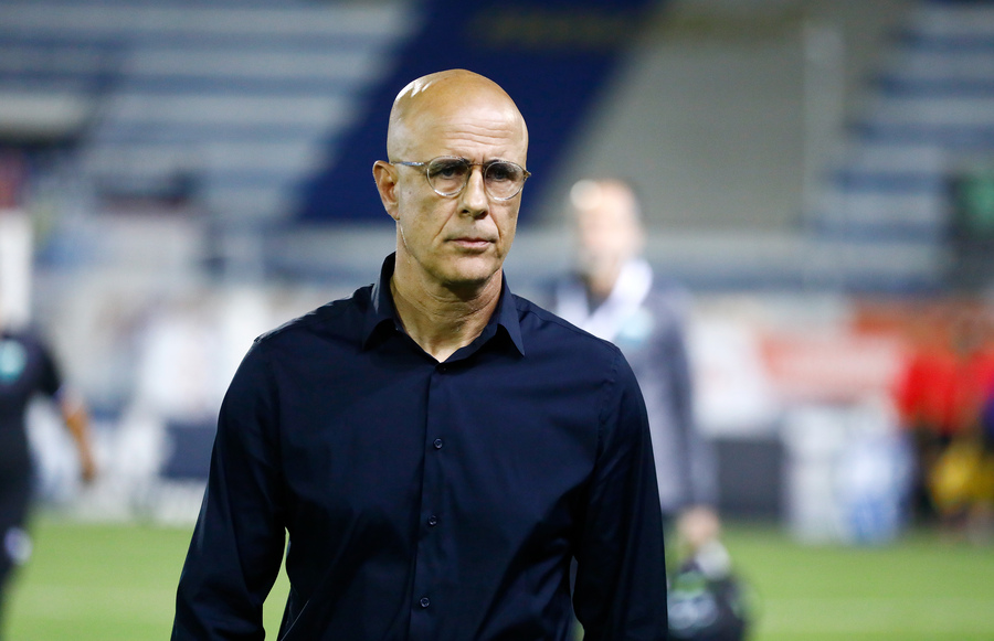 Βόκολος: «Δεχτήκαμε ένα ακόμα χαζό γκολ»