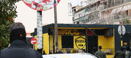 Δολοφονία οπαδού ΠΑΟΚ: Ελεύθερος ο οργανωμένος οπαδός του Άρη που είχε προσαχθεί, αναζητείται ακόμη ένας