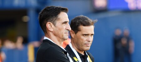 Χιμένεθ: «Για μένα η ένταση είναι αδιαπραγμάτευτη»