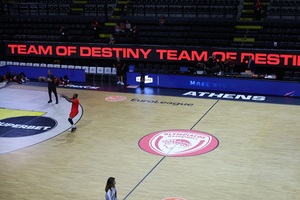 Έπαθε... Ολυμπιακό η "Sunel Arena" (Photos)