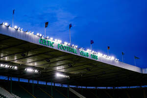 Όβερ στο Σέλτικ Παρκ