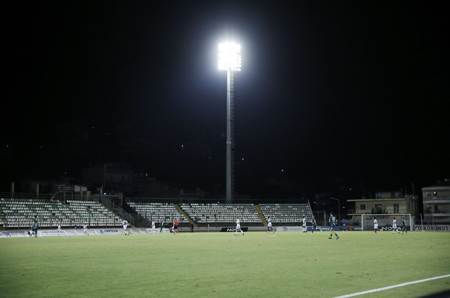 Λεβαδειακός - Πανσερραϊκός: Οι ενδεκάδες της αναμέτρησης