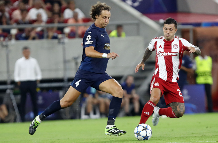 Λουίζ: «Φαινόμενο ο Γιλντίζ»