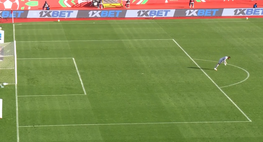 Κόπα Άφρικα: Ο τερματοφύλακας του Σουδάν κατέρρευσε εν ώρα αγώνα! (video)