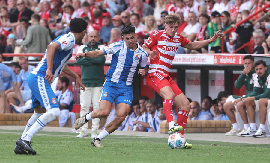 Παναθηναϊκός: Στο προσκήνιο ο Ρουμπέν Σάντσες της Εσπανιόλ