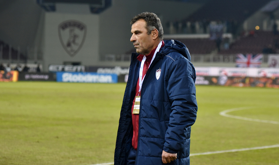 «Καρφιά» Κυπαρίσση: «Ήδη ξεκίνησαν τα φιλικά των ανταγωνιστών»